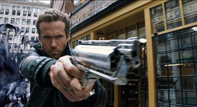 『ゴースト・エージェント』-(C) 2013 Universal Studios. ALL RIGHTS RESERVED.