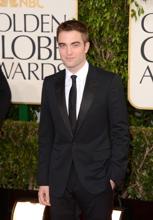 ロバート・パティンソン-(C) Getty Images