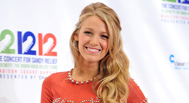 ブレイク・ライブリー-(C) Getty Images