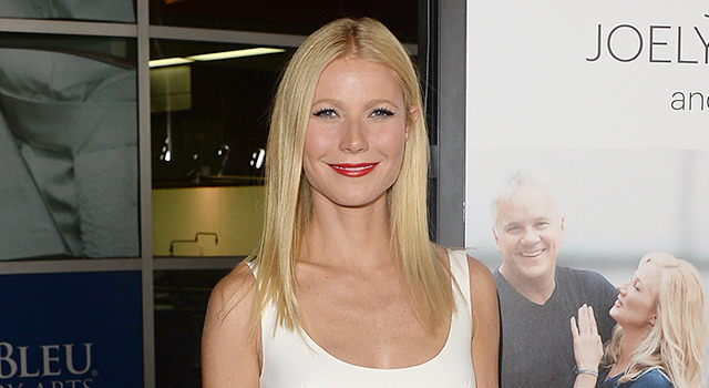 グウィネス・パルトロウ-(C) Getty Images