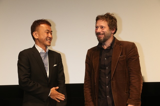 【MOVIE BLOG】東京国際映画祭　Day4