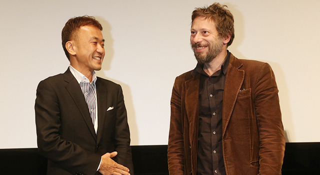 【MOVIE BLOG】東京国際映画祭　Day4