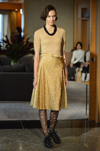 シアタープロダクツ14SSコレクション