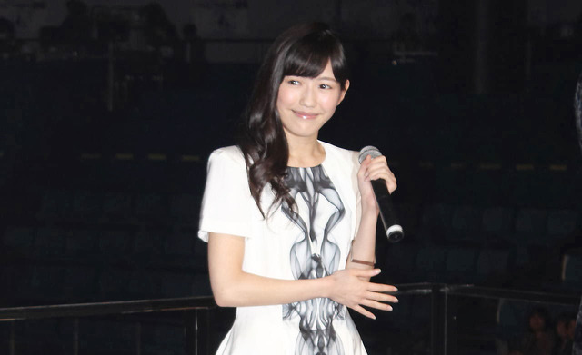 『パーシー・ジャクソンとオリンポスの神々：魔の海』ジャパン・プレミア（渡辺麻友）