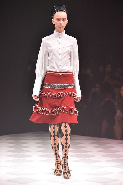 モトナリオノ14SSコレクション