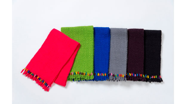 ストール￥31,500