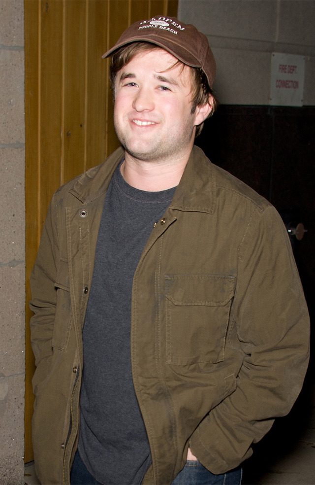 25歳になったハーレイ・ジョエル・オスメント