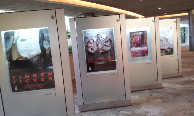 海外のポスターのセンスの良さに脱帽