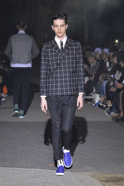 ディスカバード14SSコレクション