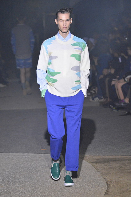 ディスカバード14SSコレクション