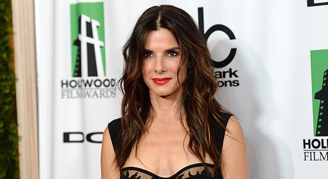 サンドラ・ブロック、『ゼロ・グラビティ』でハリウッド女優賞受賞