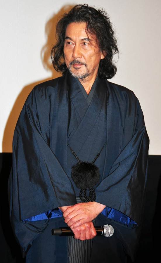 役所広司／『清須会議』 in 第26回東京国際映画祭