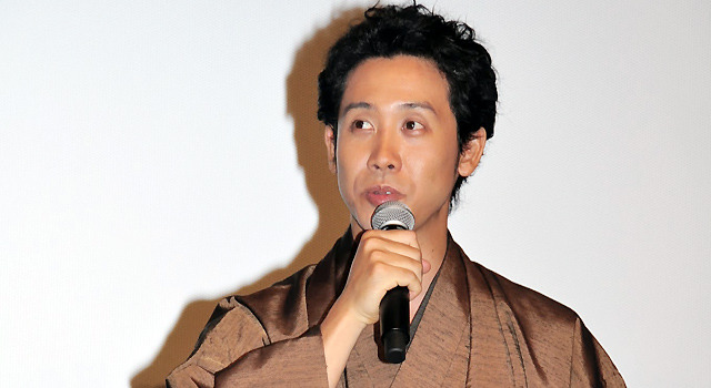 大泉洋／『清須会議』 in 第26回東京国際映画祭