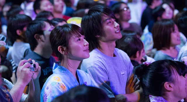 『潔く柔く　きよくやわく』-(C) 2013「潔く柔く」製作委員会-(C) いくえみ綾／集英社