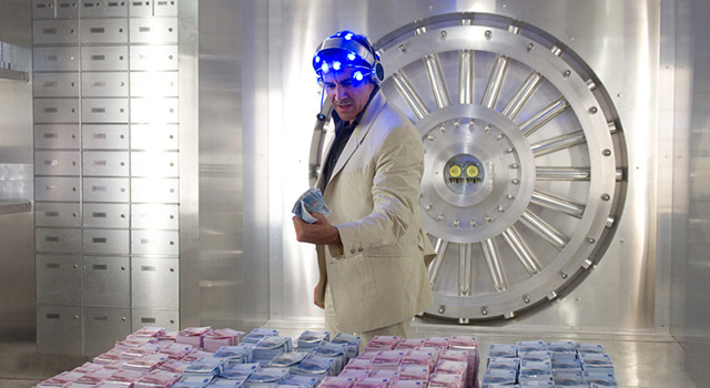 『グランド・イリュージョン』-(C) 2013 Summit Entertainment, LLC. All Rights Reserved.