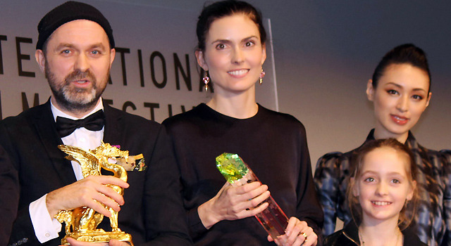 第26回東京国際映画祭／クロージングセレモニー