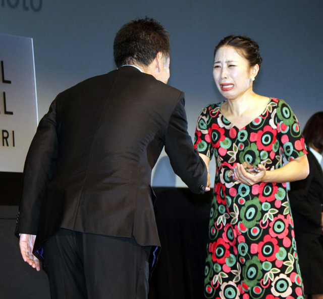 第26回東京国際映画祭／クロージングセレモニー