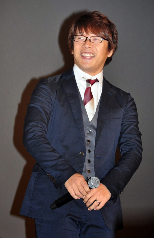 三木孝浩（監督）／『陽だまりの彼女』大ヒット舞台挨拶