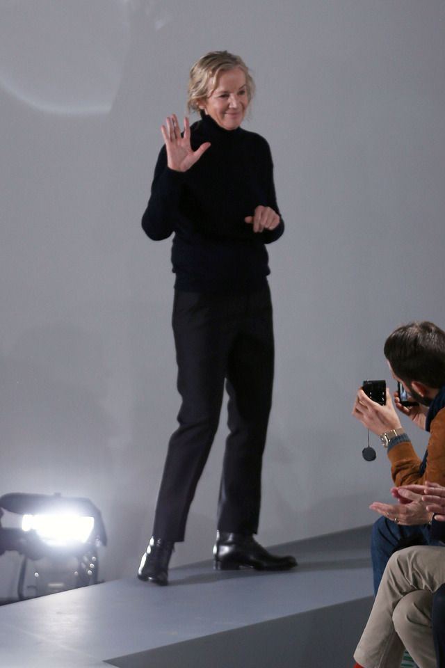 ジル・サンダー-(C) Getty Images