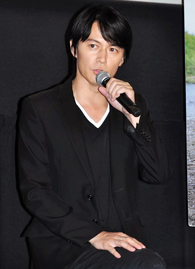 福山雅治／『そして父になる』ティーチイン