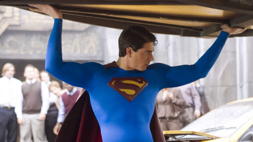 『スーパーマン リターンズ』　サブ２