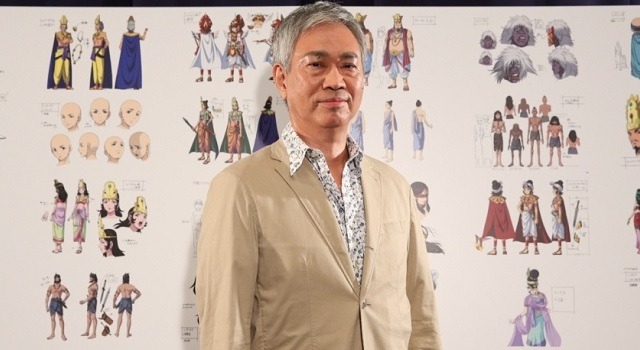 大友龍三郎／ヤタラ役