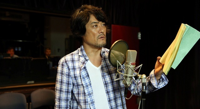 藤原啓治（デーパ役）／『BUDDHA2』　-(C) 2014「手塚治虫のブッダ2」 製作委員会