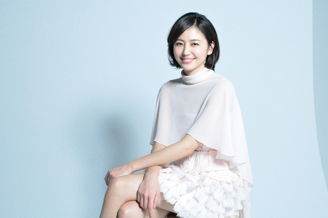 長澤まさみ『潔く柔く きよくやわく』／Photo：Naoki Kurozu