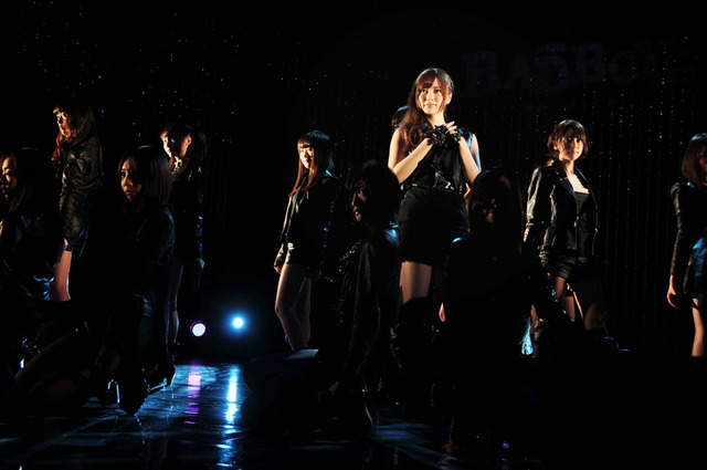 乃木坂46／スペシャルイベント in 『劇場版 BAD BOYS J ―最後に守るもの―』
