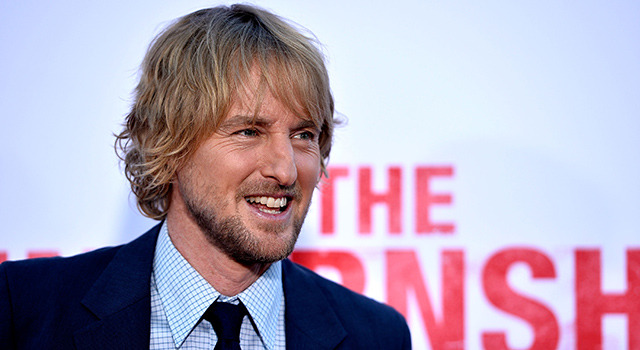 オーウェン・ウィルソン-(C) Getty Images