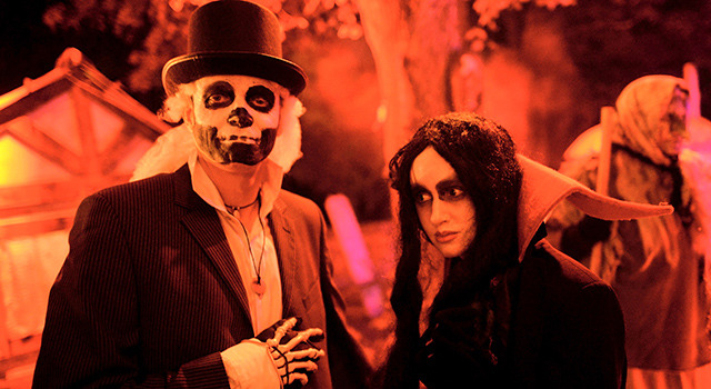 ハロウィン-(C) Getty Images