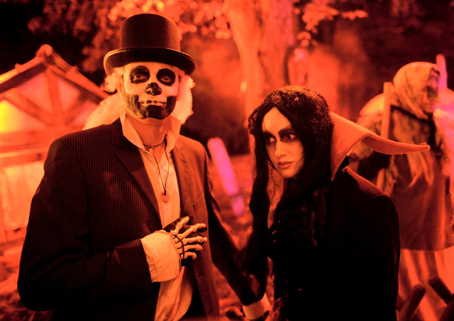 ハロウィン-(C) Getty Images