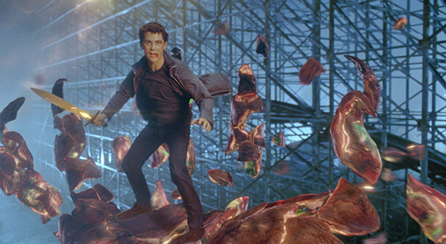 『パーシー・ジャクソンとオリンポスの神々：魔の海』-(C) 2013 Twentieth Century Fox.