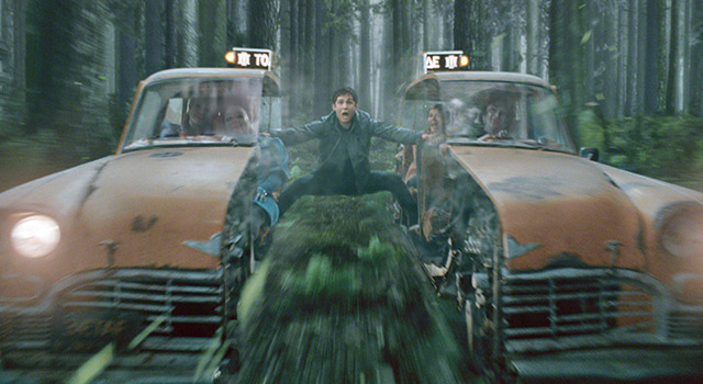 『パーシー・ジャクソンとオリンポスの神々：魔の海』-(C) 2013 Twentieth Century Fox.