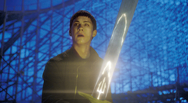 『パーシー・ジャクソンとオリンポスの神々：魔の海』-(C) 2013 Twentieth Century Fox.