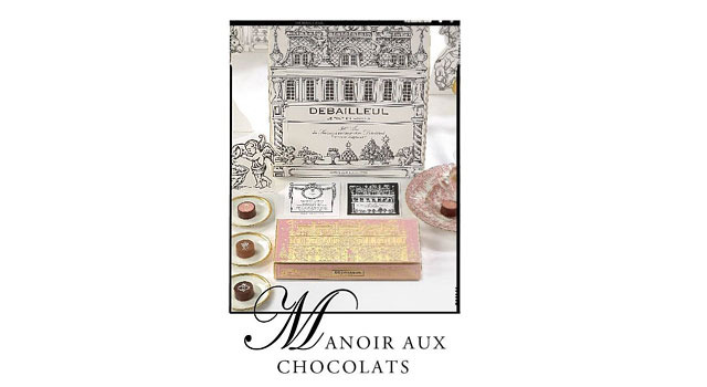 DEBAILLEUL（ドゥバイヨル）2013 クリスマスコレクション