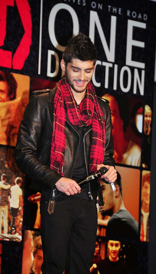 「ワン・ダイレクション」ファン・イベント