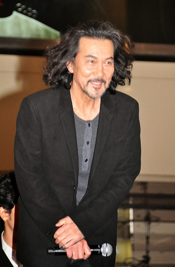 役所広司／『清須会議』“最後のお願い”演説