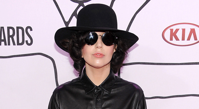 レディー・ガガ-(C) Getty Images