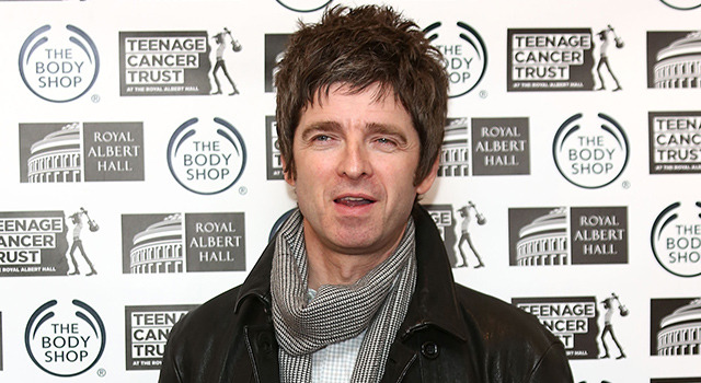 ノエル・ギャラガー-(C) Getty Images