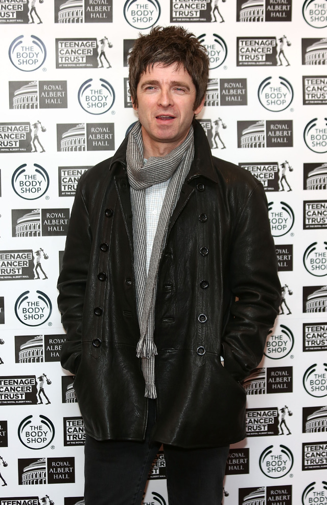 ノエル・ギャラガー-(C) Getty Images