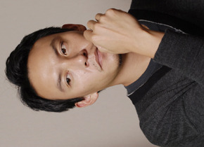 『呉清源 極みの棋譜』　チャン・チェン　photo：Yoshio Kumagai