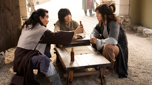 「太王四神記」 -(C) TSG Production Company LLC