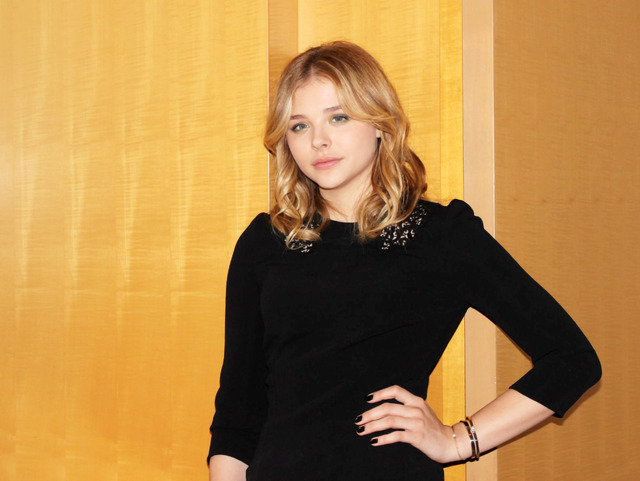 クロエ・グレース＝モレッツ『キャリー』／Photo：Ryo Uchida