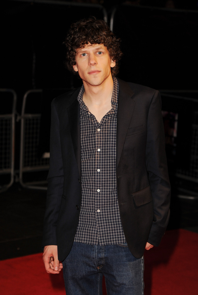 ジェシー・アイゼンバーグ-(C) Getty Images