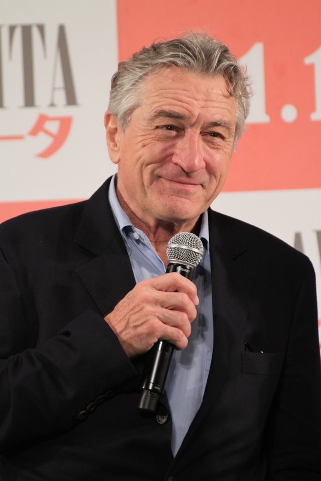 『マラヴィータ』ロバート・デ・ニーロ