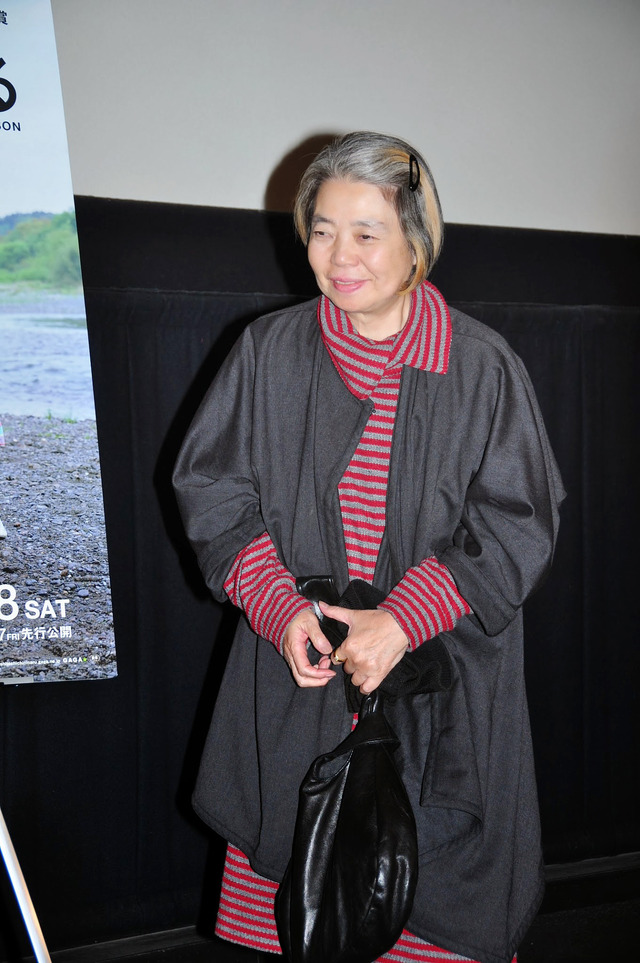 『そして父になる』ティーチインイベント／樹木希林