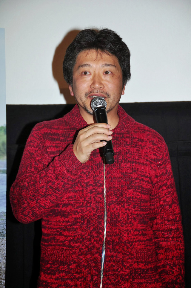 『そして父になる』ティーチインイベント／是枝裕和監督