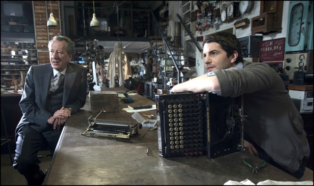 『鑑定士と顔のない依頼人』- (c)2012 Paco Cinematografica srl.