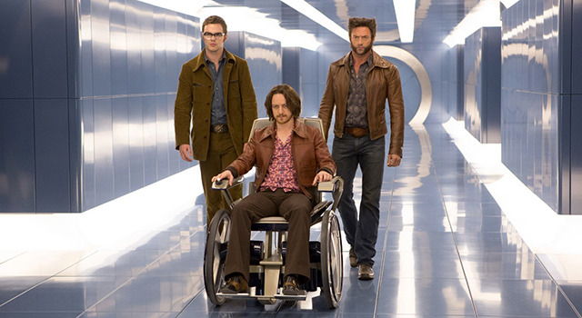 『X-MEN：フューチャー＆パスト』 -(C)2014 Twentieth Century Fox.